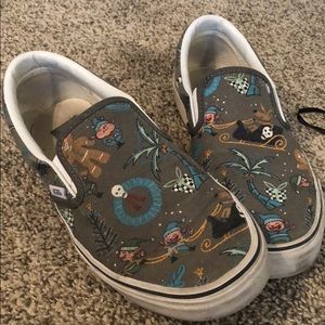 Limited Edition Holiday Vans